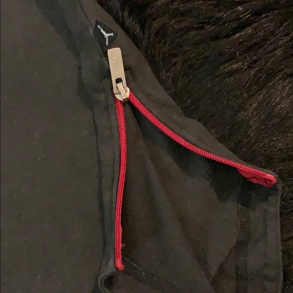 Nike Air Jordan Zip Sides S/S Tee Shirt Sz L - Picture 5 of 8